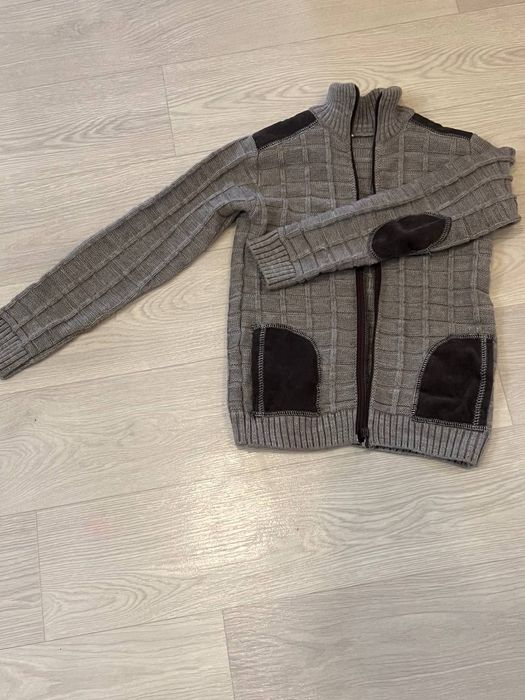 Кофта мальчиковая