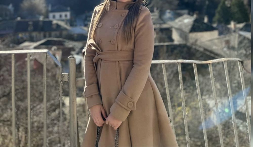 Палто ,, JUNONA ‘’