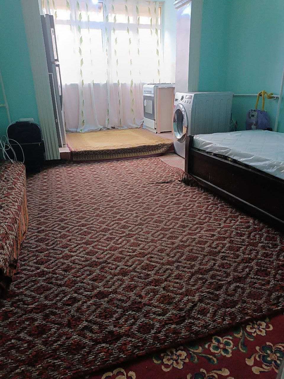 2х комнатная квартира на 2 этаже, Саттепо