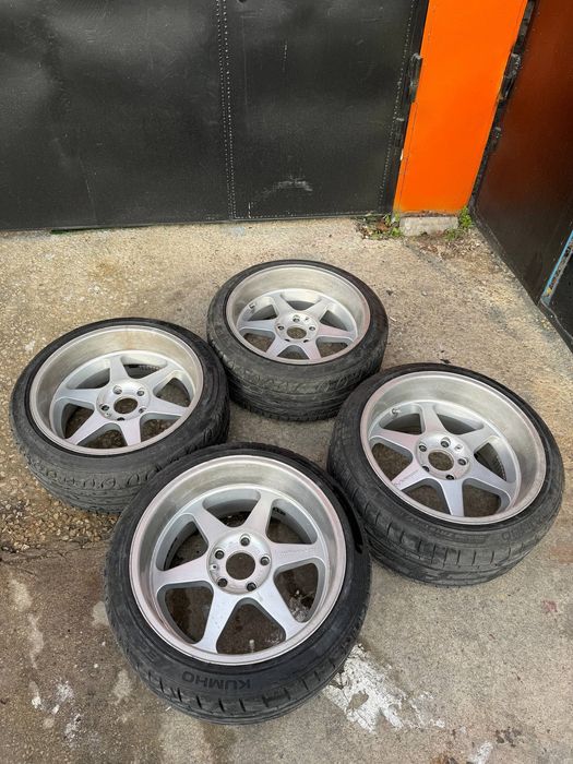 R18 5*120 BMW Borbet MK Motorsport