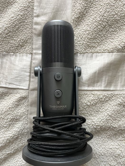 Микрофон ThronMax MDRILL One Pro ддя записи песен, подкастов и караоке