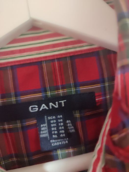 Луксозна риза GANT