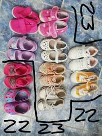 Обувки 5лв ( 22-23-24 номер)