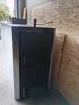 Centrala lemne + BOILER - 200 L