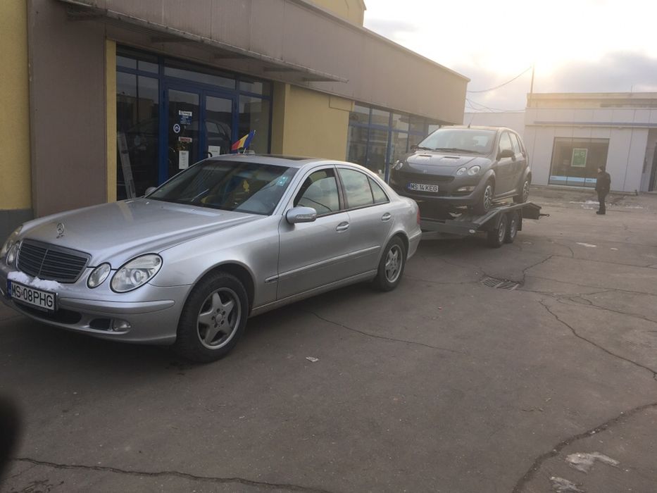 Tractari remorcari depanari asistenta auto NON STOP Sighisoara