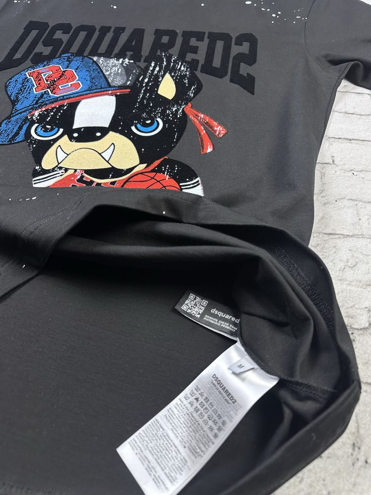 Tricou premium Dsquared2