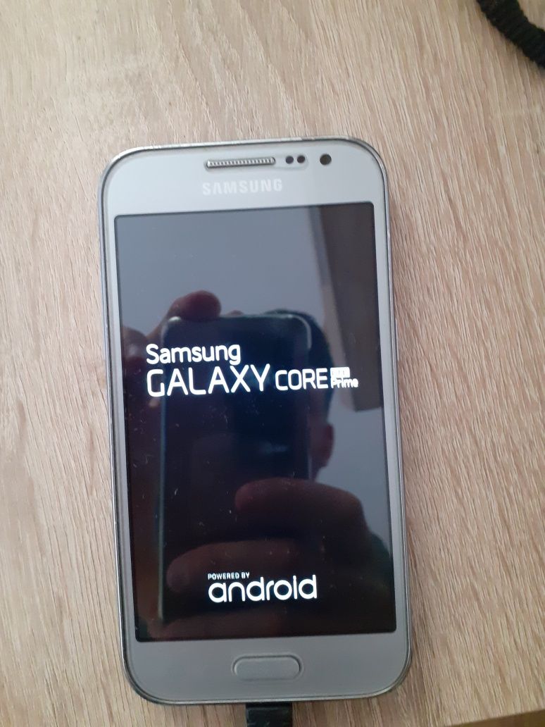 Samsung galaxy core prime.