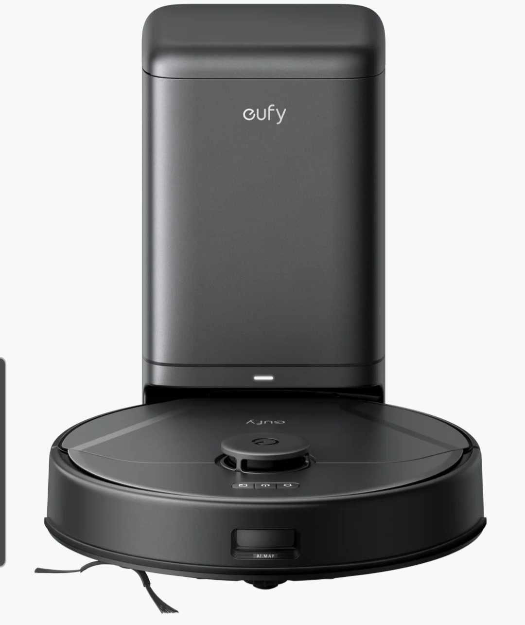 Прахосмукачка Робот Anker Eufy Х8 Pro със Самоизпразваща се Станция