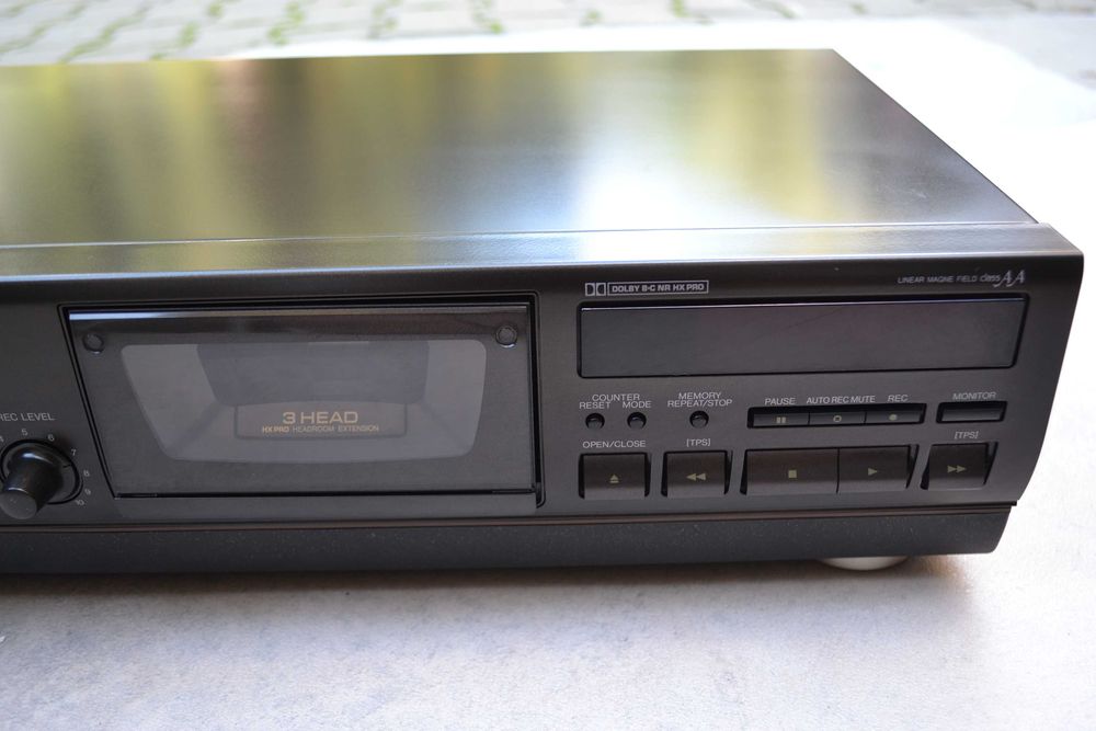 Deck Technics RS BX 701