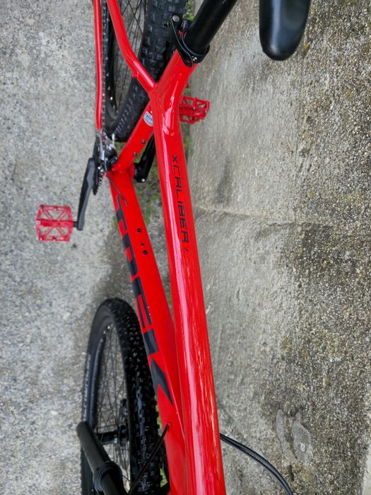 Trek X-caliber 7 29цола L размер Въздушна вилка Rockshox Judy Хидравли