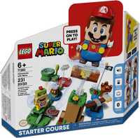 Lego Super Mario 71360 - Adventures with Mario (2020)