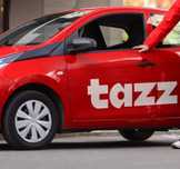 Autocolante Bolt / Tazz / Glovo / Uber / Alte reclame