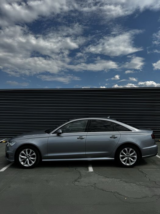 Vand Audi A6 ultra 2016 2.0 TDI 190 CP ,automat, piele, trapa, matrix