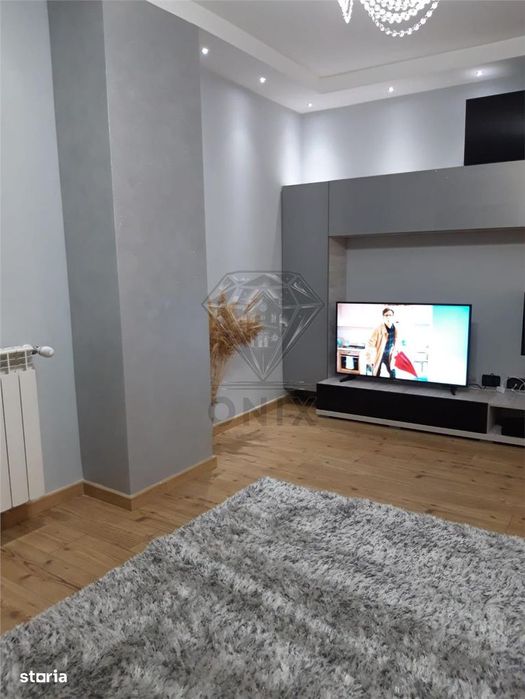 Apartament 2 camere renovat, decomandat, 52 mp, zona linistita, Slanic