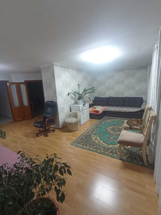 3-комн., 83 кв.м, центр, инд.план