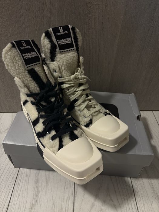 Converse x Rick Owens