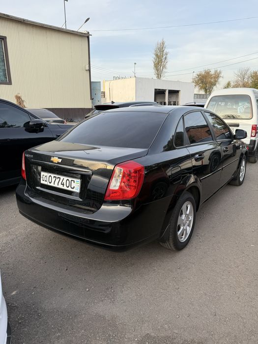 Gentra 2023 bez lyuk