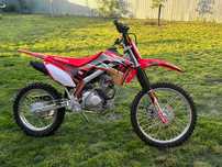Honda crf nouă 2023 Cf moto