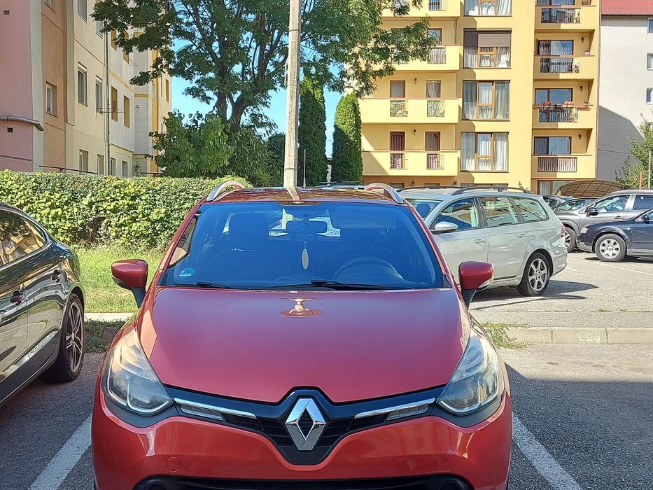 Renault Clio Primul proprietar in tara