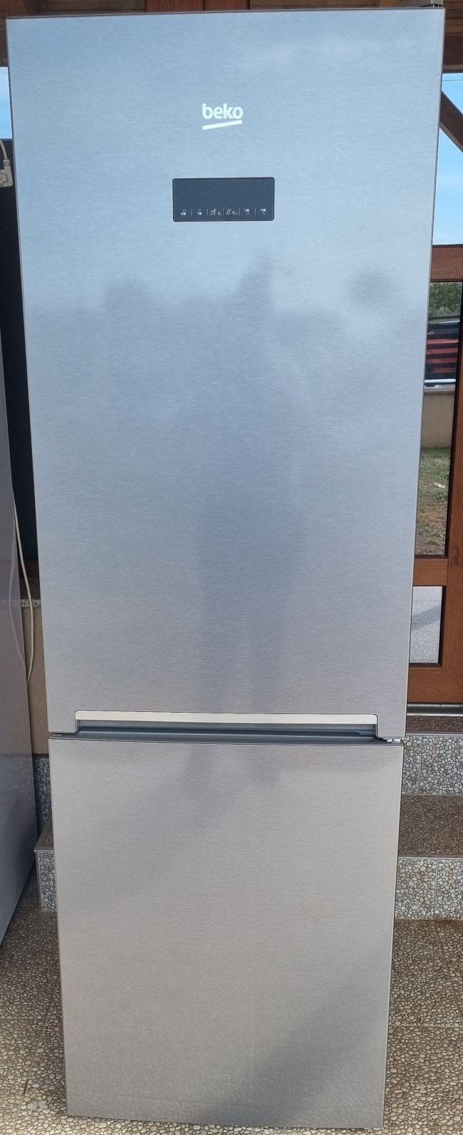 Combina frigorifica Beko NeoFrost