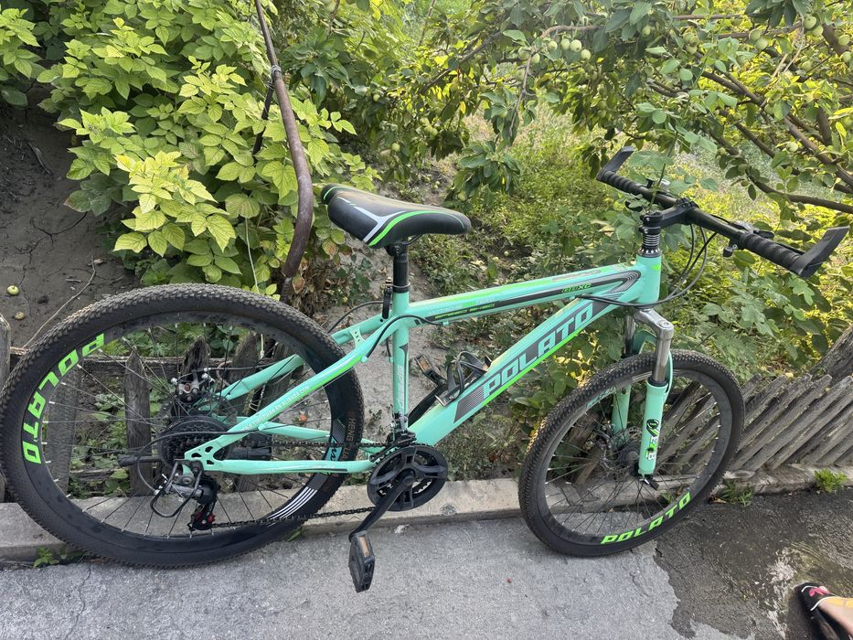 Продам велосипед