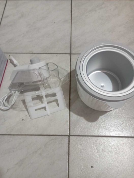 Vand aparat de inghetata