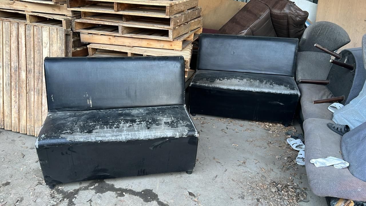 Срочно продам диван
