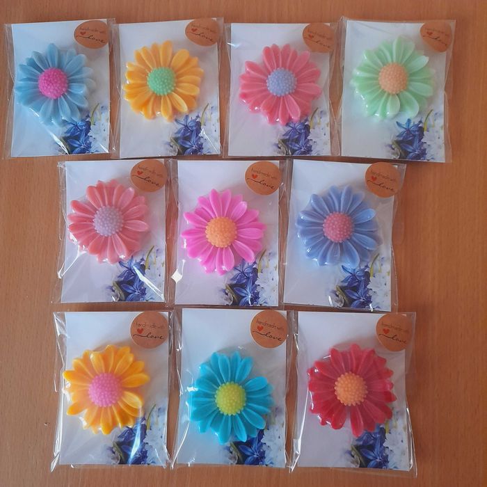 Сапунени маргаритки