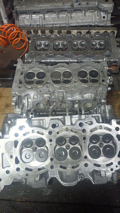 Продам головки на Тойота   3,5 (камри,хайландер)   2 GR