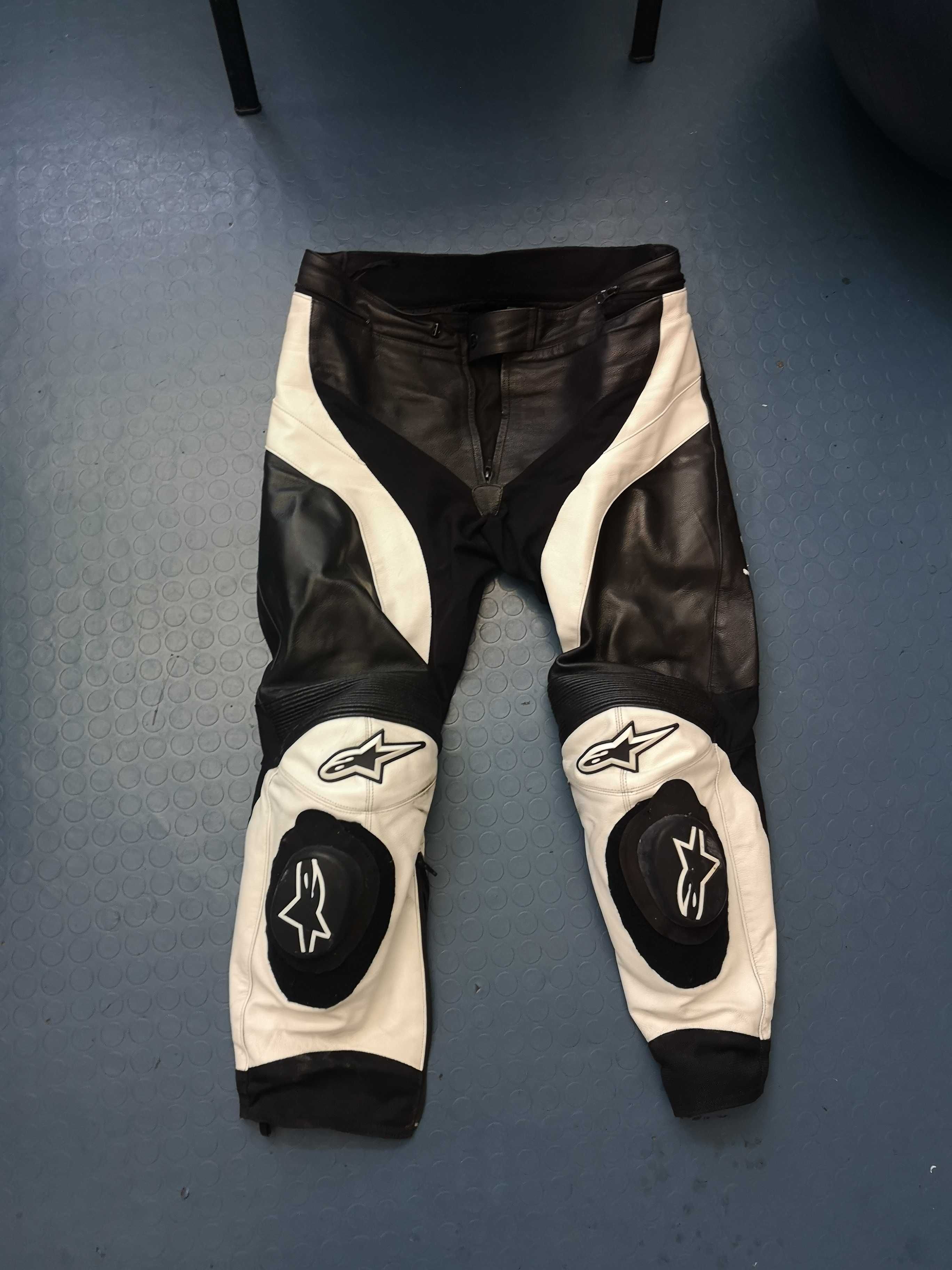 Панталон ALPINESTARS GP Plus - размер EU 54