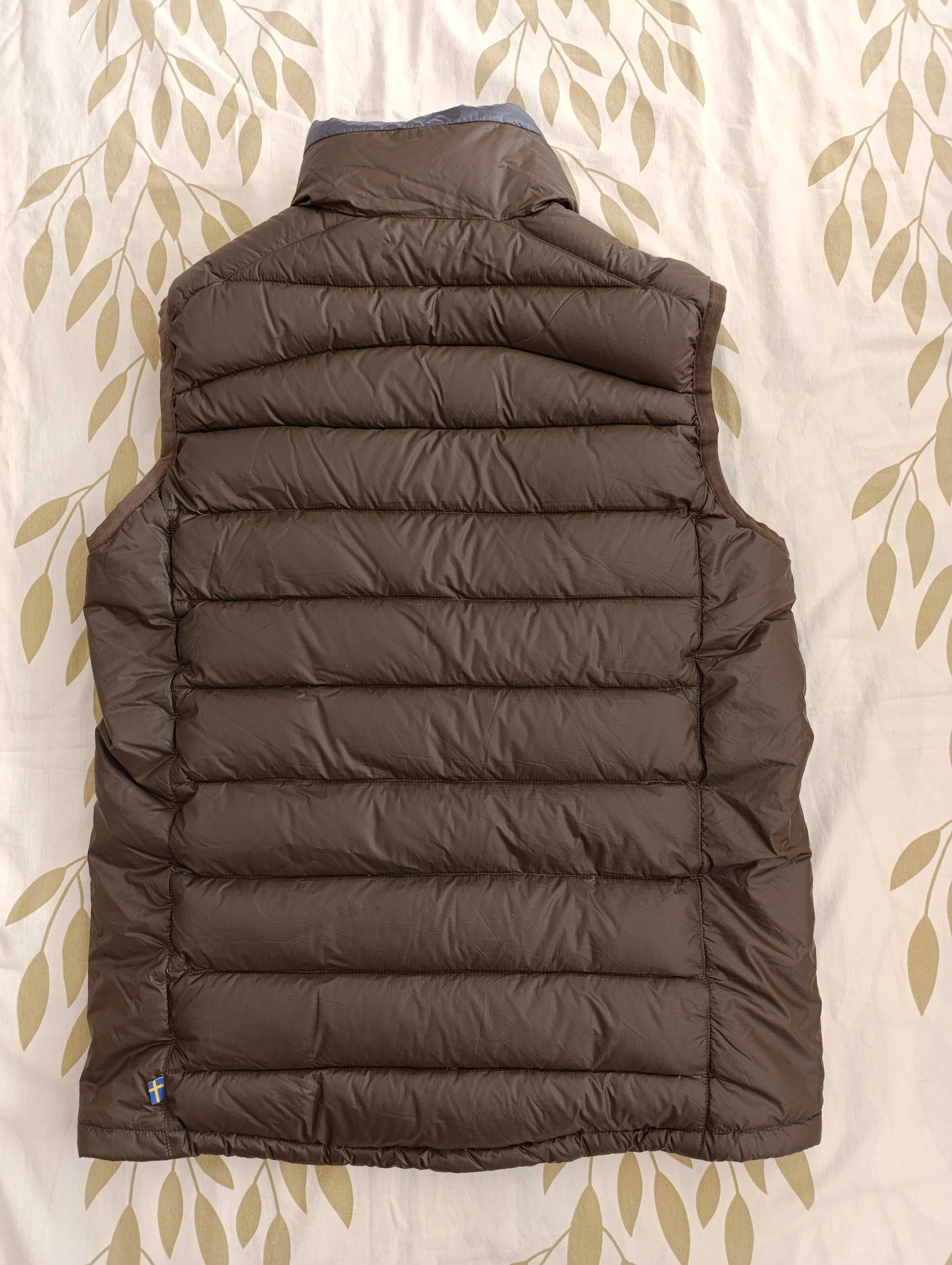 ''Fjallraven Pak Down Vest''оригинален мъжки пухен елек М размер