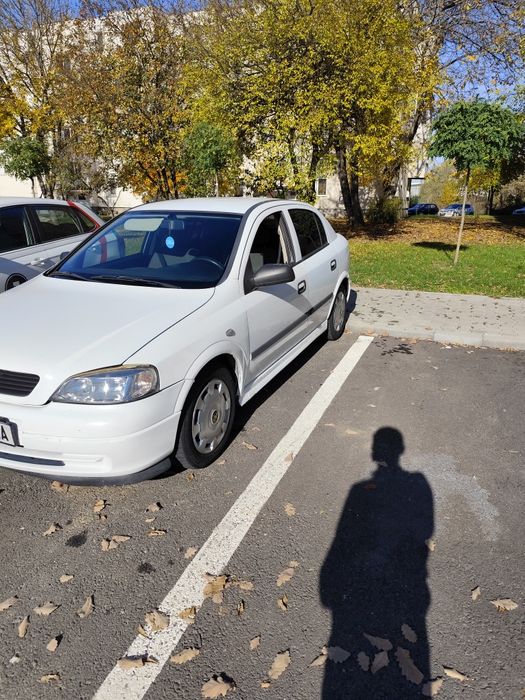 Opel Astra Clasic 2006