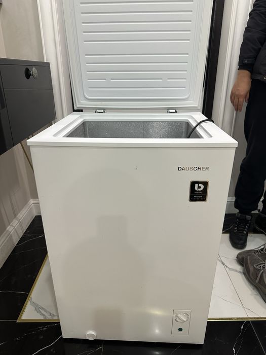 Морозильник . Морозильный камера