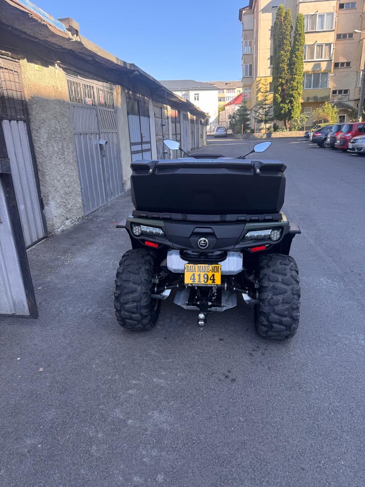 ATV Cf Moto 850 /2024