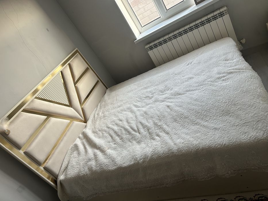 Спальни матрасымен бирге