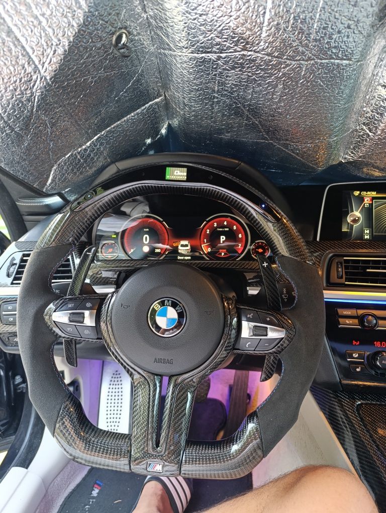 Vând BMW 640i F13