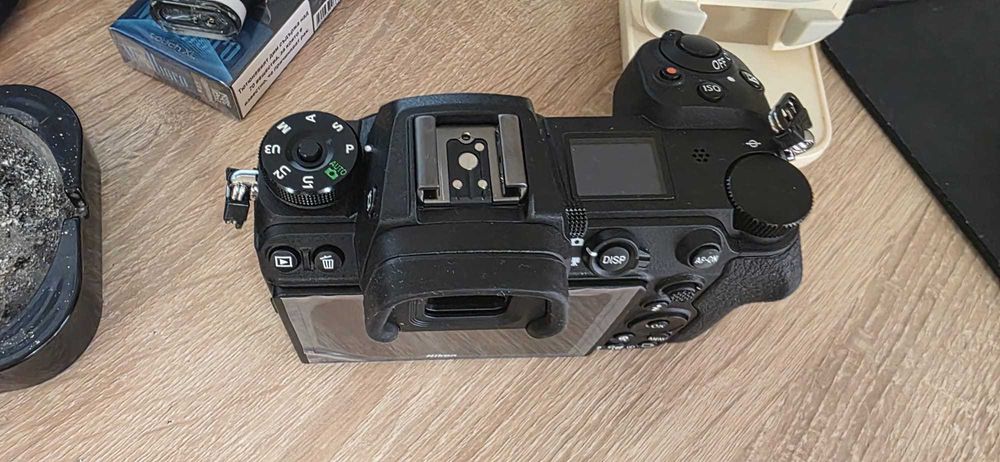 фотоапарат Nikon Z6 II