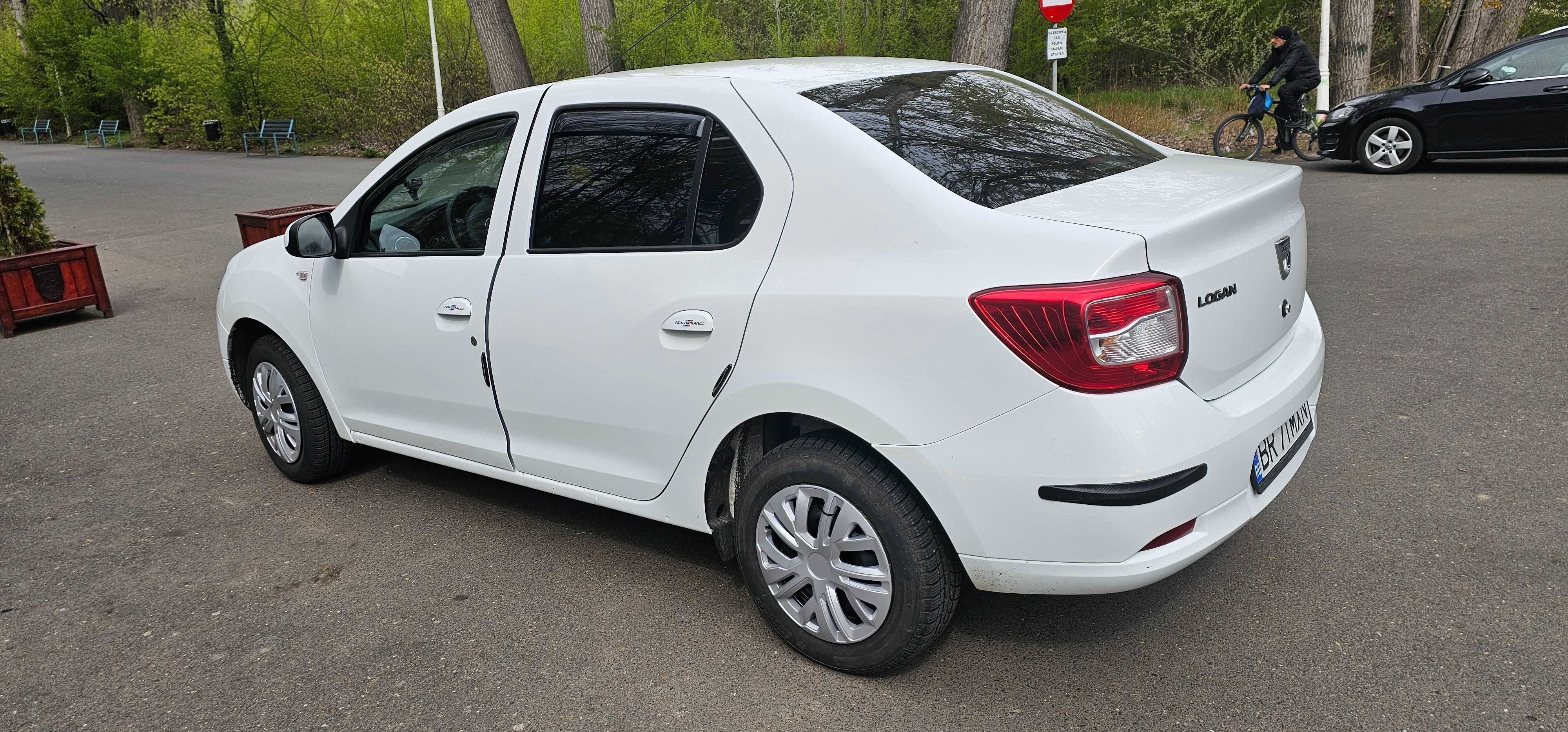 Dacia Logan 2 1.2MPI