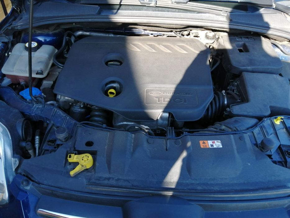 ford focus 1.6 tdci