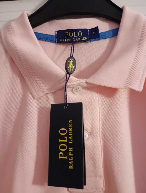 Чисто нова оригинална фланелка Polo Ralph Lauren