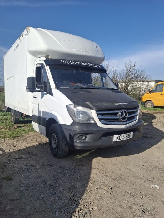 Punte Mercedes Sprinter kit pornire Mercedes Sprinter far Mercedes Spr