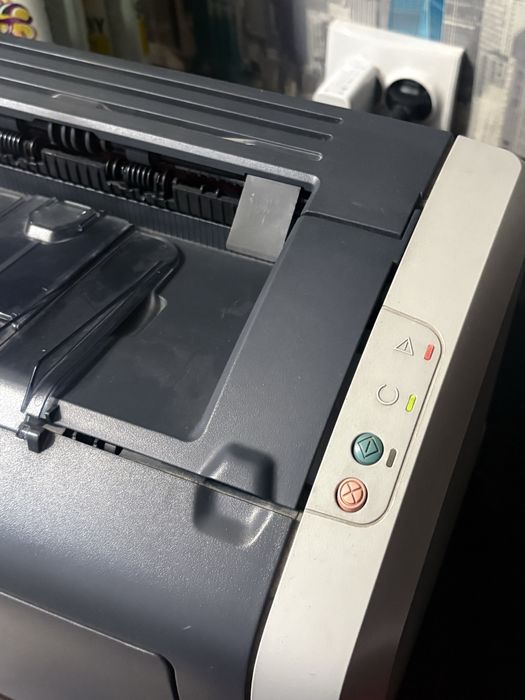 Принтер HP Laserlet 1010