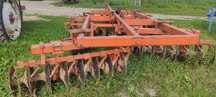 Disc agricol RAZOL in X