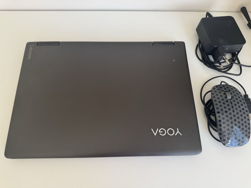 Lenovo Yoga 510-14ISK | Сенсорный экран | Трансформер 2-в-1