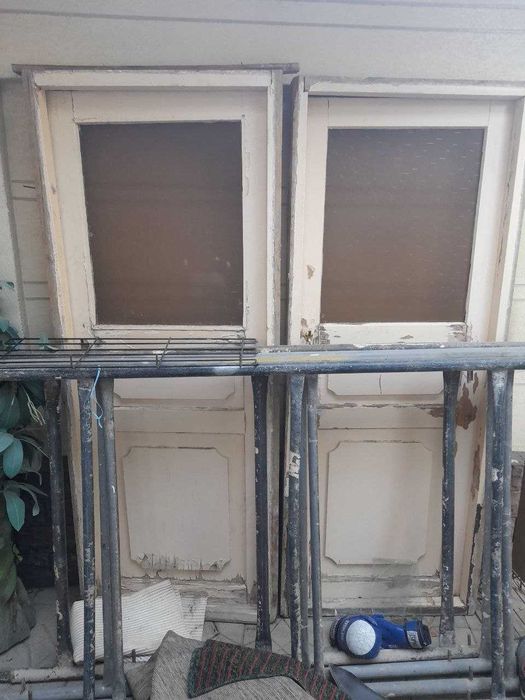 Тахта Ром ва эшик