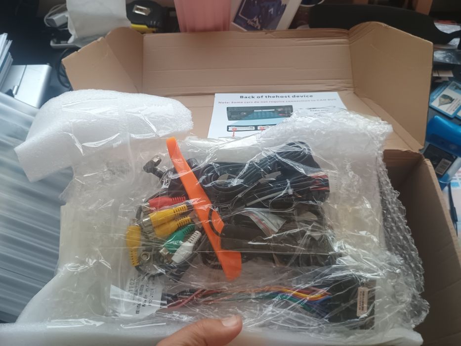 Андроид 16 мултимедия за Форд фиеста 2002-2008