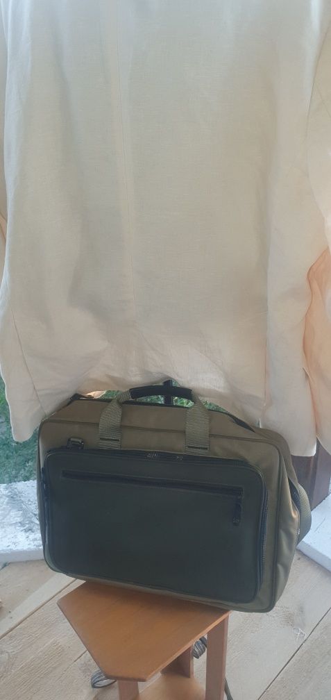 Новая сумка-рюкзак, для ноутбука