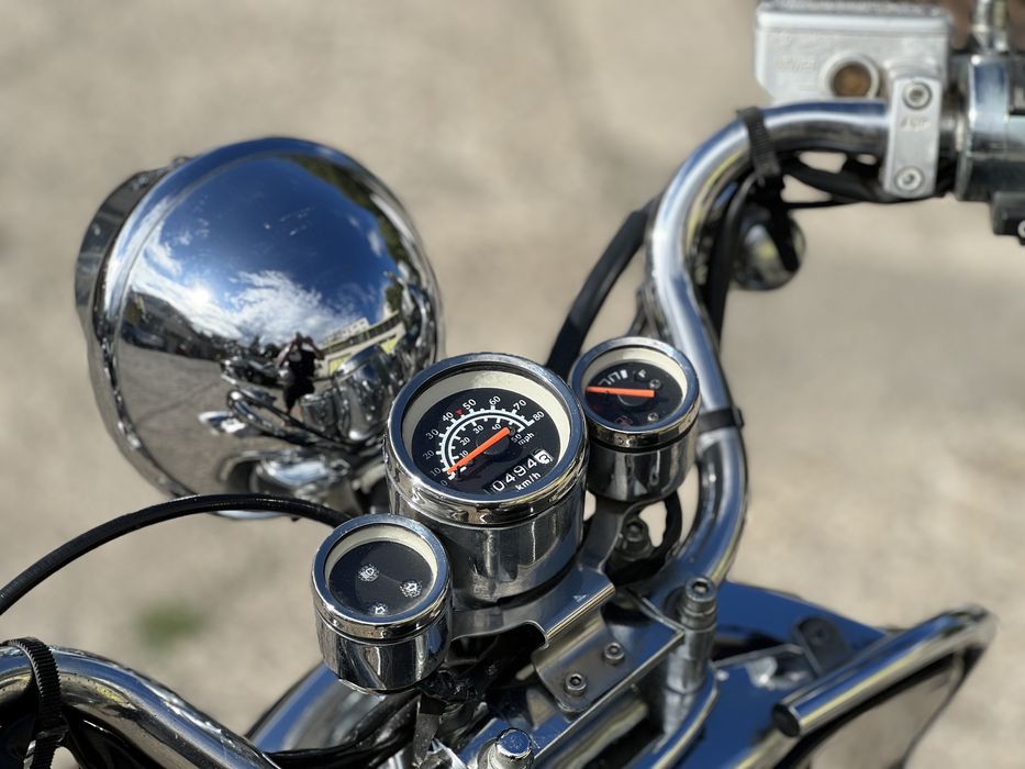 Scuter Grand Retro Sym Allo