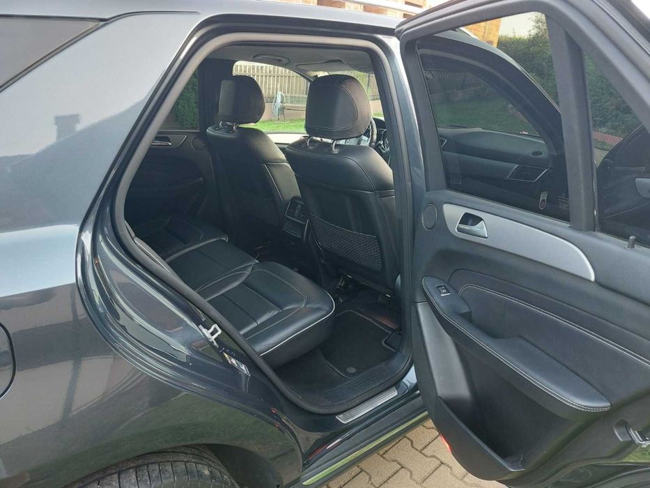 Mercedes Benz ML 250 CDI 4Matic (4X4) 204 CP EURO 6 ILS