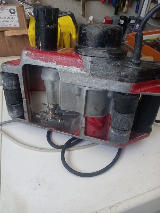 Фреза за канали професионална